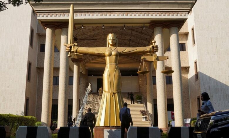 محاكمة نيجيريا