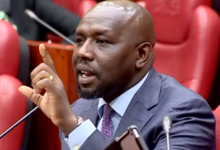 وزير الداخلية الكيني