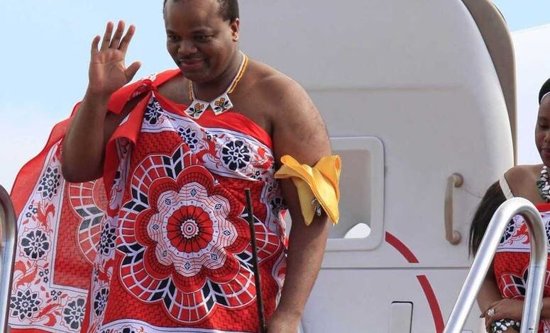 ملك اسواتيني