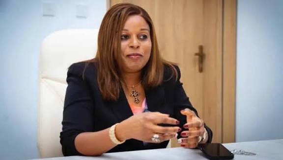 السيدة الأولى لولاية أنامبرا في نيجيريا