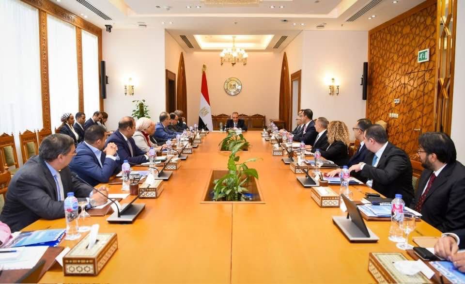 وزير الخارجية: القطاع الخاص يعزز العلاقات الاقتصادية مع الدول الإفريقية