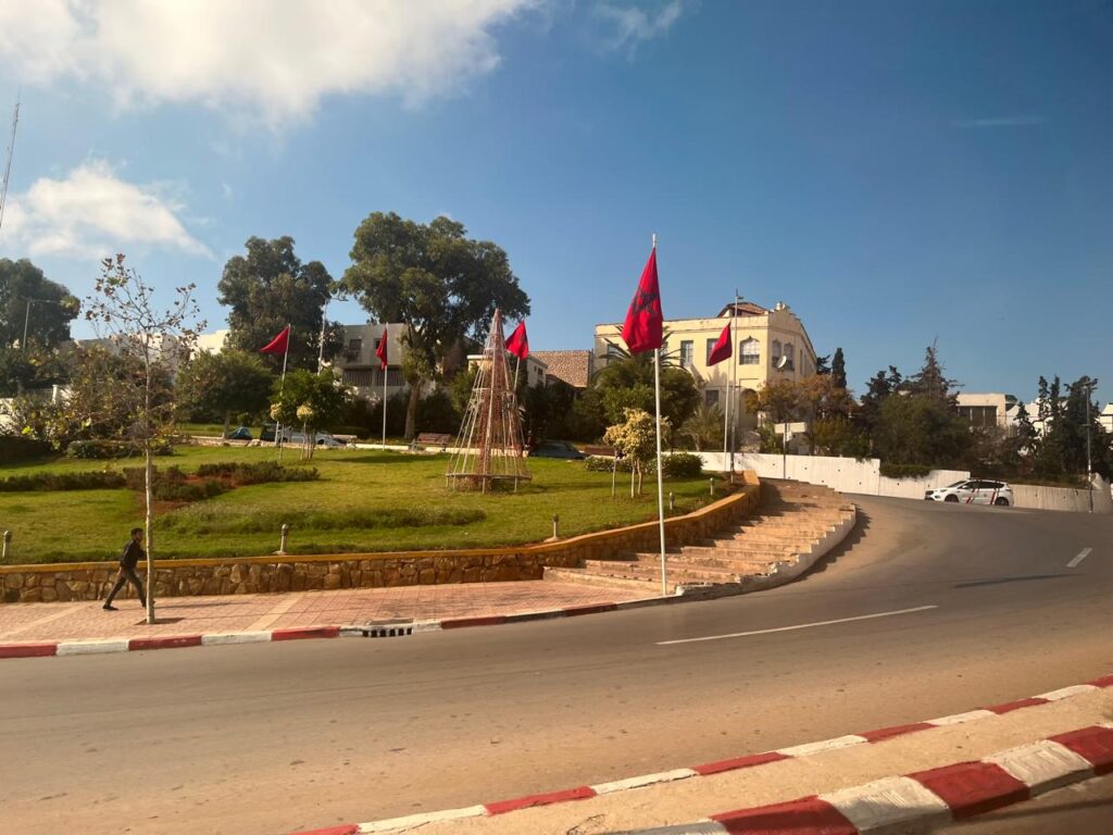  مدينه الحسيمه