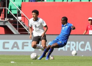 بركلات الترجيح أمام تنزانيا.. منتخب مصر للناشئين يودع نصف نهائي كأس أمم إفريقيا 