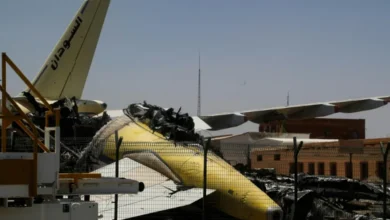 مطار الخرطوم