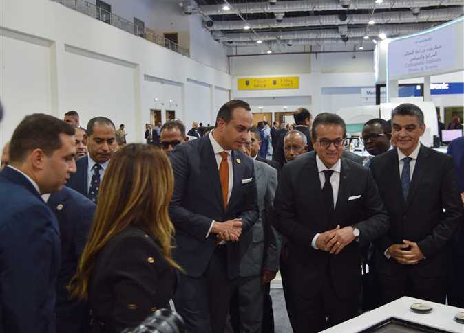 معرض صحة أفريقيا السابق 