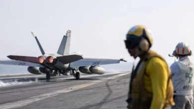 Aviation militaire américaine - archives