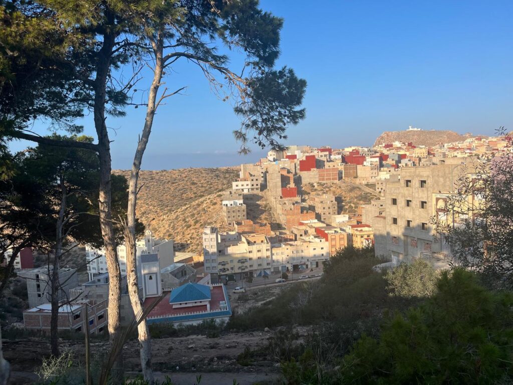  مدينه الحسيمه