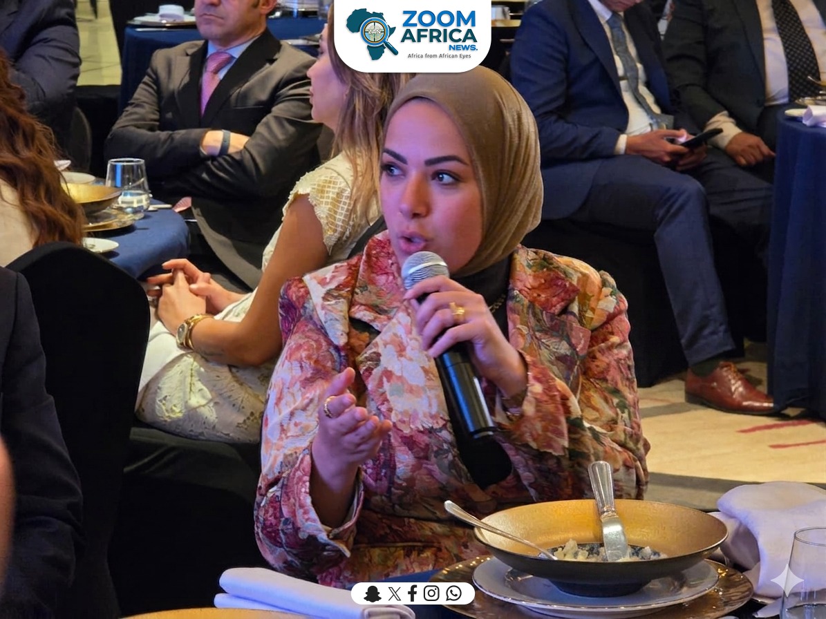 الإعلامية والنائبة آية عبد الرحمن