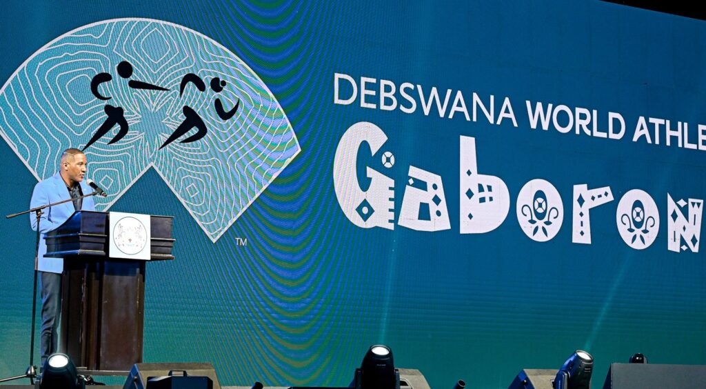 مسابقة ديبسوانا العالمية لألعاب القوى 2026