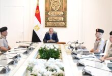 الرئيس السيسي