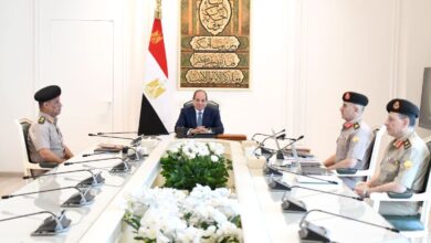 الرئيس السيسي