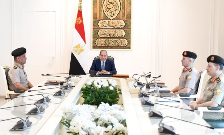 الرئيس السيسي
