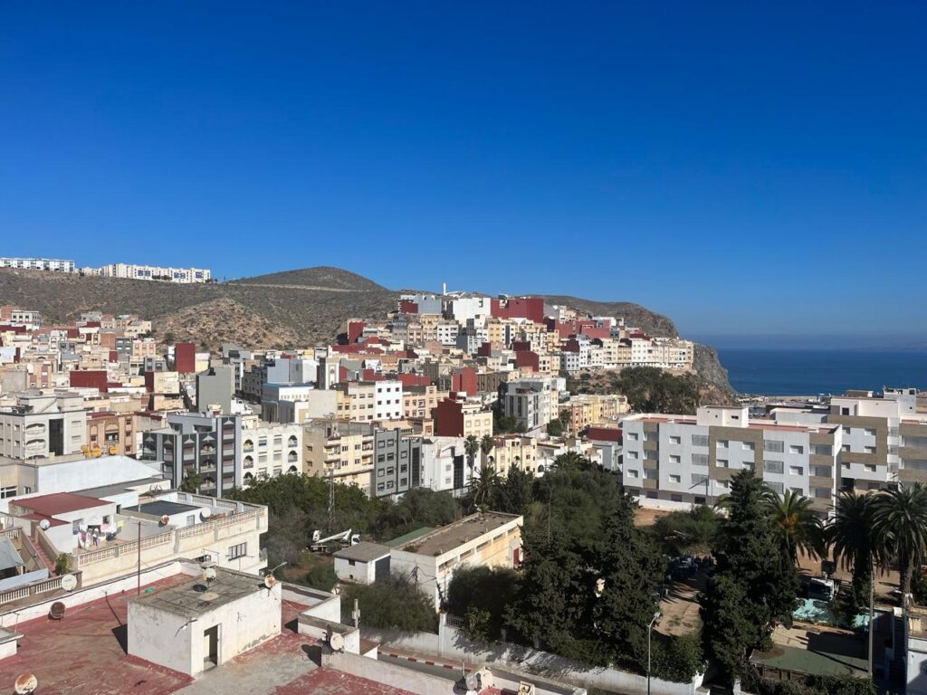  مدينه الحسيمه
