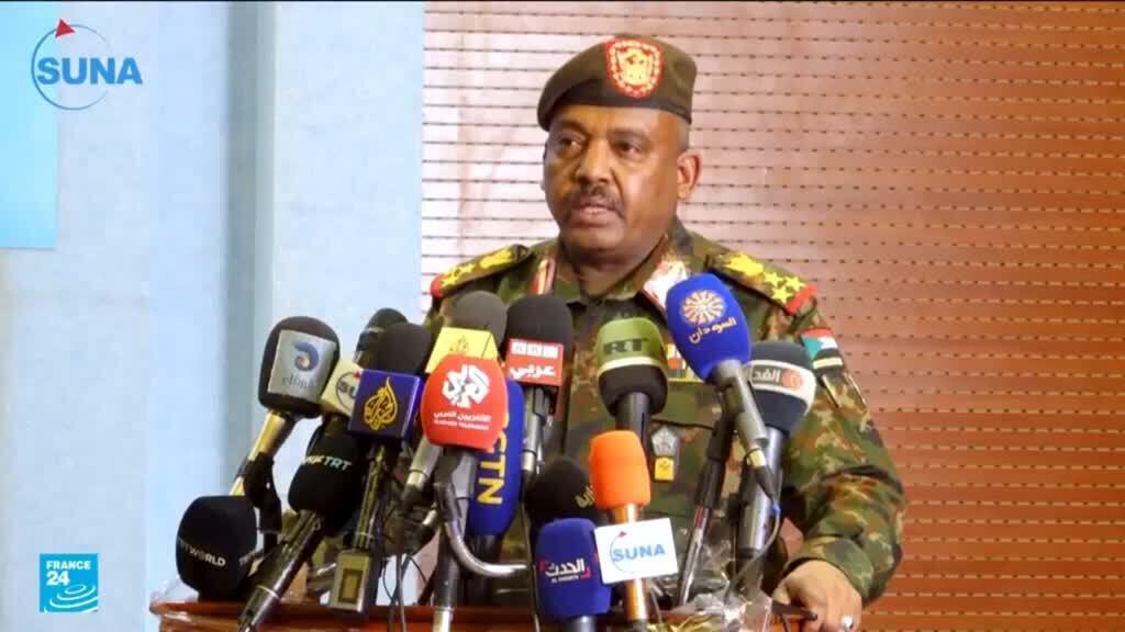 المتحدث باسم الجيش السوداني
