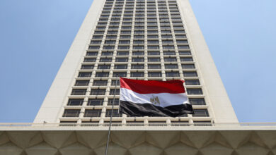 الخارجية المصرية