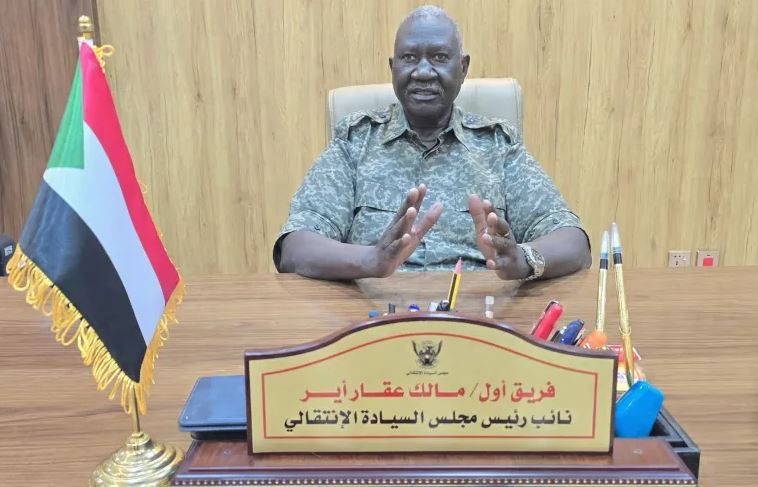 مالك عقار.. الرجل الثاني في شمال السودان (بروفايل)