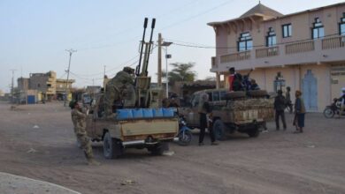 مالي: كيدال تحت نيران القوات المسلحة