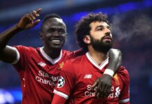 محمد صلاح وماني ركيزة الكرة الإفريقية في أنظار العالم