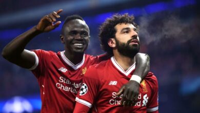 محمد صلاح وماني ركيزة الكرة الإفريقية في أنظار العالم