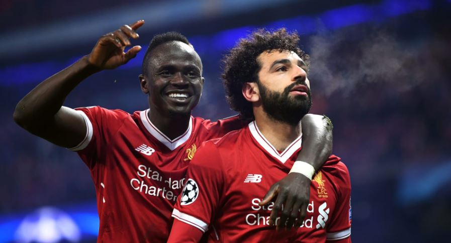 محمد صلاح وماني ركيزة الكرة الإفريقية في أنظار العالم