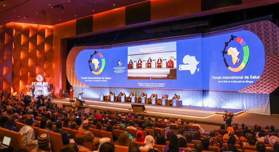 مشاركة مصرية واسعة في الدورة العاشرة لمنتدى داكار الدولي للسلام بالسنغال