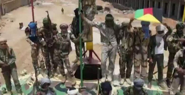 Mali : Kidal sous le feu des forces armées