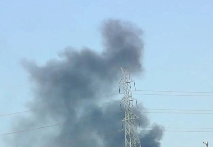 مسيرة للدعم السريع تستهدف مركبة للجيش السوداني في منطقة الصالحة جنوب أم درمان