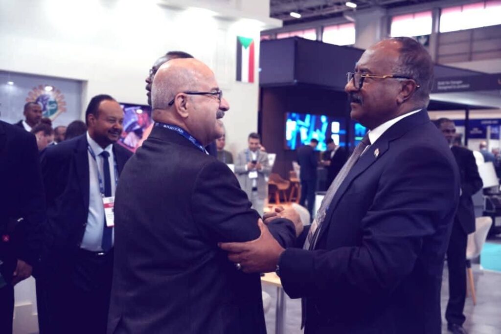 السودان يعرض أكثر من 90 منتجًا في معرض ساها 2026 بإسطنبول