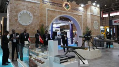 السودان يعرض أكثر من 90 منتجًا في معرض ساها 2026 بإسطنبول