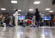 العداء للمهاجرين في جنوب إفريقيا يدفع مئات الغانيين للعودة الطوعية