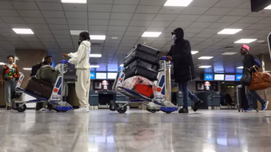 العداء للمهاجرين في جنوب إفريقيا يدفع مئات الغانيين للعودة الطوعية