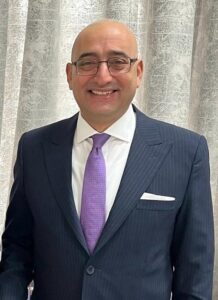 السفير أحمد عبد العظيم، سفير مصر لدى ليبيريا