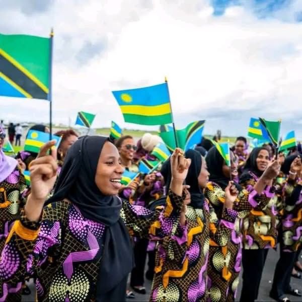 زيارة الرئيس الرواندي إلى تنزانيا