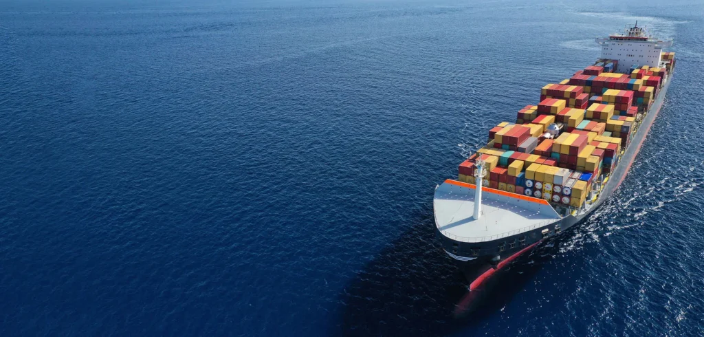 النقل البحري