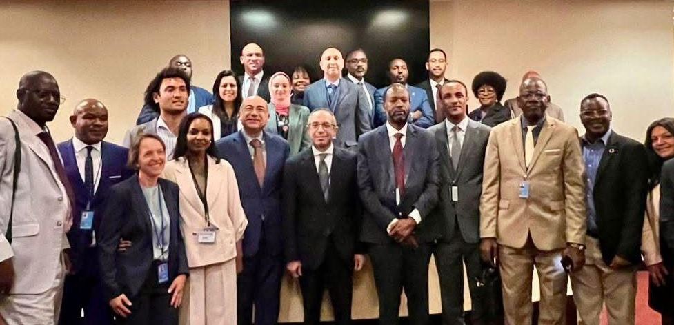 مصر تشارك في منتدى مراجعة تنفيذ أهداف الميثاق العالمي للهجرة