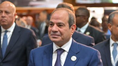 لقطات من الافتتاح الرسمي لقمة إفريقيا إلى الأمام بحضور الرئيس السيسي.. صور