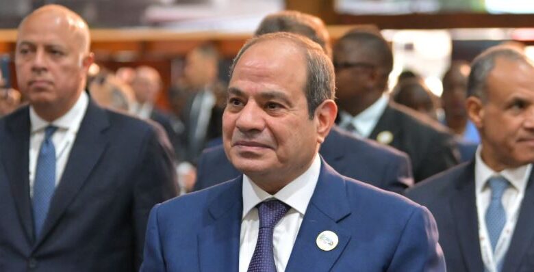 لقطات من الافتتاح الرسمي لقمة إفريقيا إلى الأمام بحضور الرئيس السيسي.. صور