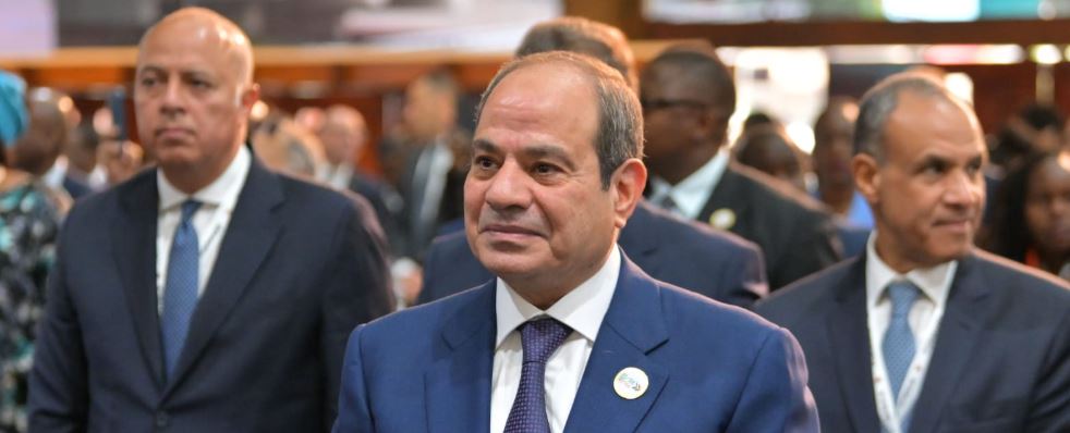 لقطات من الافتتاح الرسمي لقمة إفريقيا إلى الأمام بحضور الرئيس السيسي.. صور