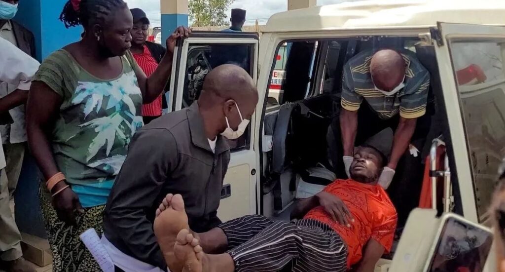 انتشار إيبولا السريع يتسبب في مقتل 80 شخصًا بالكونغو