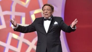 Pour célébrer l'anniversaire de l'artiste unique Adel Imam