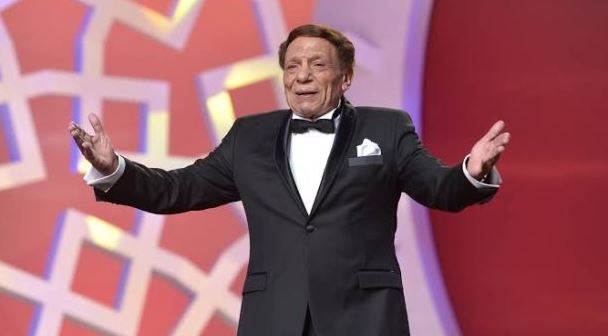 احتفالاً بعيد ميلاد الفنان الفريد عادل إمام