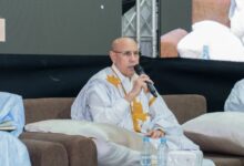 الرئيس الموريتاني