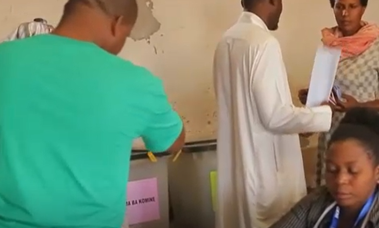 بوروندي
