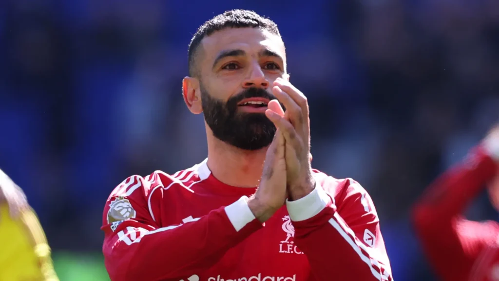  محمد صلاح