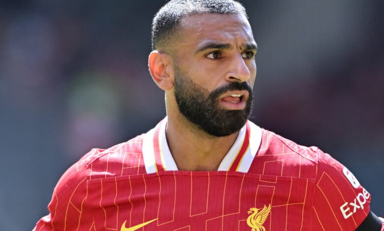 محمد صلاح