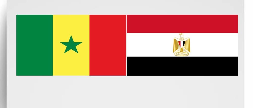 مصر والسنغال