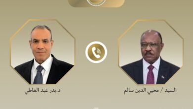 مصر والسودان