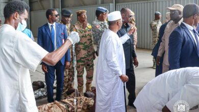 هجوم على قاعدة عسكرية بمنطقة بحيرة تشاد