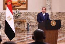 أهم تصريحات رئيس الكونغو خلال رابع زياراته إلى مصر مؤخرًا