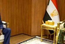 البرهان ومسؤول أمني رفيع من جنوب السودان يبحثان في بورتسودان تأمين الحدود